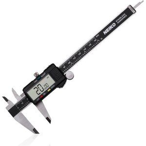NEIKO 01407A Electronic Digital Caliper | 0-6 Inches | Stainless Steel
